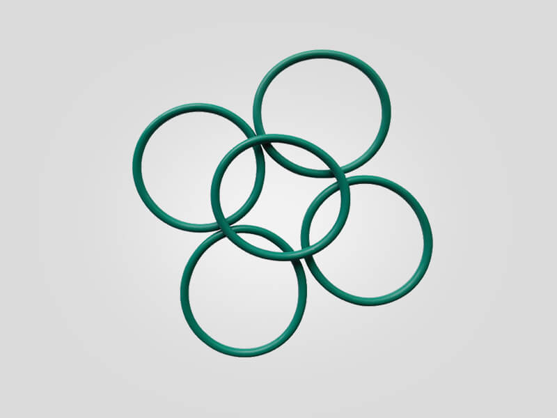 绿色O圈Φ39×3