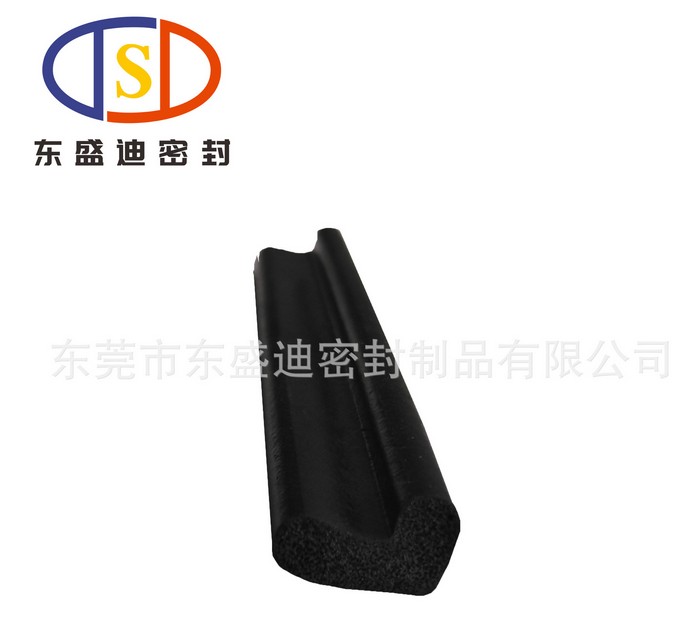 浅析硅胶发泡密封条和EPDM发泡密封条的区别?